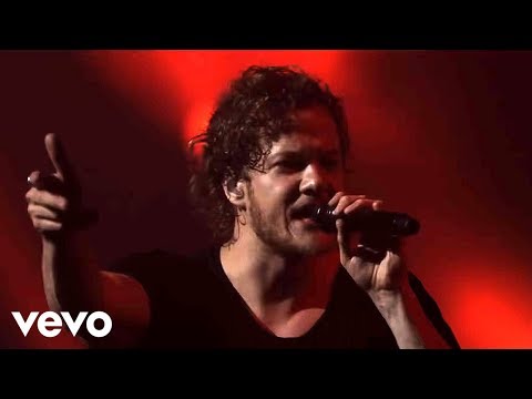 Youtube: Imagine Dragons - Friction (from Smoke + Mirrors Live)