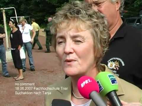 Youtube: Tanja Gräff  /  Die Phantombild Lüge von Trier am 18 Juni 2007 ?!