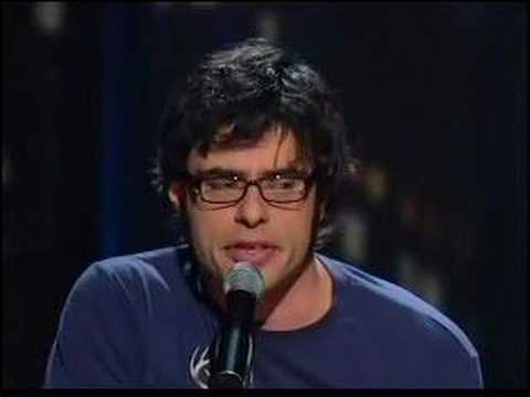 Youtube: Flight of the Conchords- Albi (racist dragon)