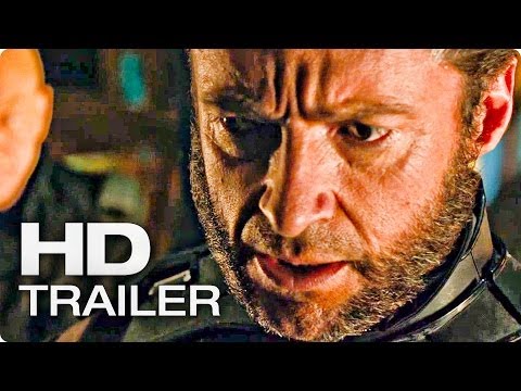 Youtube: X-MEN: ZUKUNFT IST VERGANGENHEIT Offizieller Trailer Deutsch German | 2014 Marvel [HD]