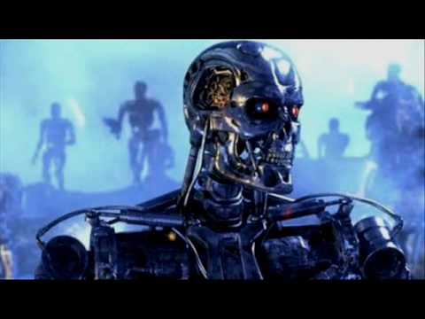 Youtube: Terminator 3 theme song