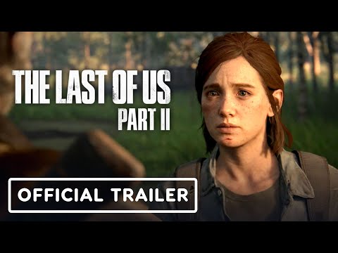 Youtube: The Last of Us Part 2 - Official Story Trailer