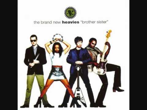 Youtube: The Brand New Heavies - Have a Good Time