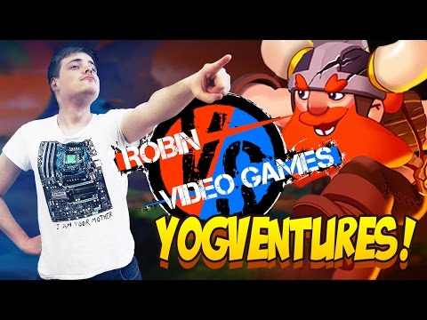 Youtube: Wie der Yogscast seine Fans verarscht - Robin VS Video Games