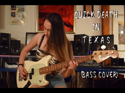 Youtube: Clutch - A Quick Death in Texas (Bass Cover)
