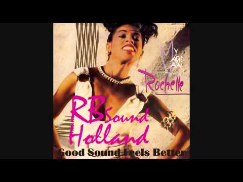 Youtube: Rochelle - My Magic Man (12inch Remix) HQsound