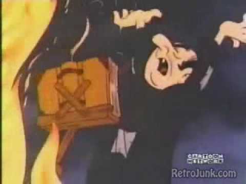 Youtube: Gargamel Awakens Mustakrakish