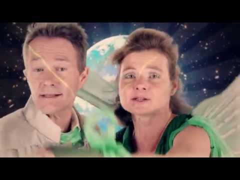 Youtube: Save the World - Bernadette La Hengst & Nick Nuttall