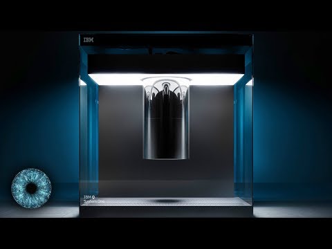 Youtube: Weltsensation: Der erste Quantencomputer zum Kaufen! - Clixoom Science & Fiction