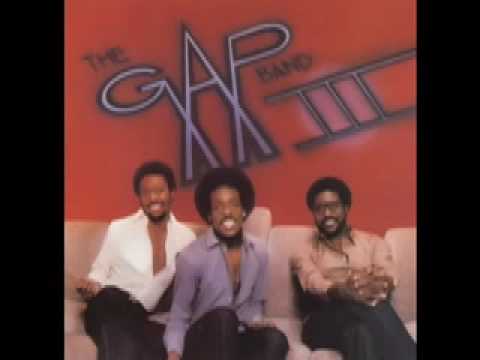 Youtube: The Gap Band "Yearning For your Love"