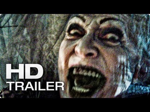 Youtube: INSIDIOUS: CHAPTER 2 Offizieller Trailer Deutsch German | 2013 Insidious 2 [HD]