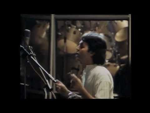 Youtube: The Back Seat Of My Car - Paul McCartney