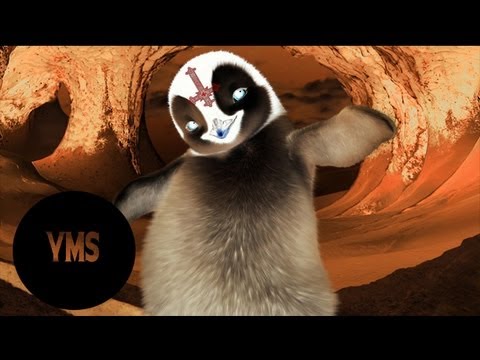 Youtube: Anti-Religious Symbolism in Happy Feet