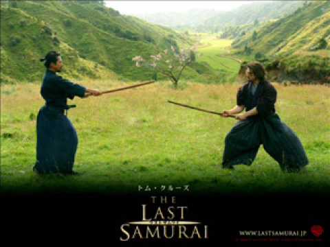 Youtube: The Last Samurai OST #6 - Idyll's End