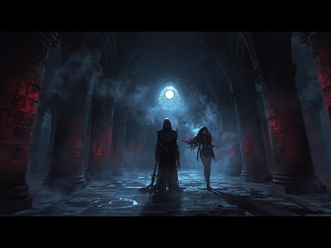 Youtube: Shadows of the Night | Gothic Rock / Darkwave | Nocturne Echoes