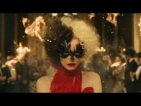 Youtube: Cruella - Bad Romance - Lady Gaga - music video