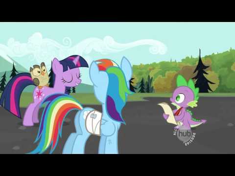 Youtube: Rainbow Dash - Gesundheit 2