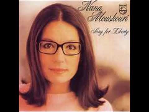 Youtube: Glück Ist Wie Ein Schmetterling  -   Nana Mouskouri