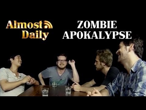 Youtube: Almost Daily #35: Zombie Apokalypse