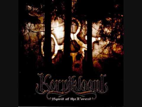 Youtube: Korpiklaani Juokse Sinä Humma