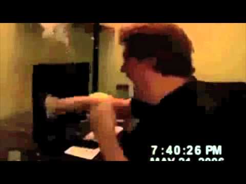 Youtube: Fat Guy Punches Computer SNL BEST FREAK OUT EVER!