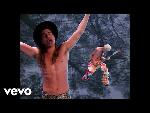 Youtube: Red Hot Chili Peppers - Higher Ground