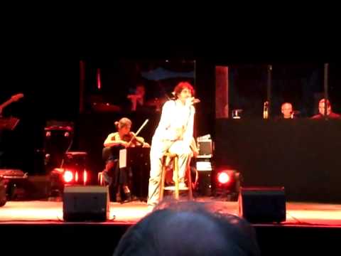 Youtube: Sommernacht des Musicals - Right Here Waiting 14.08.10 Serkan Kaya / Patrick Stanke