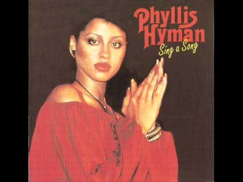 Youtube: Phyllis Hyman - The Answer Is You