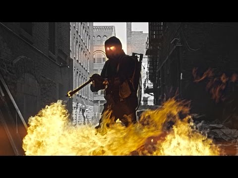 Youtube: Tom Clancy's The Division: Agent Origins (Ashes)
