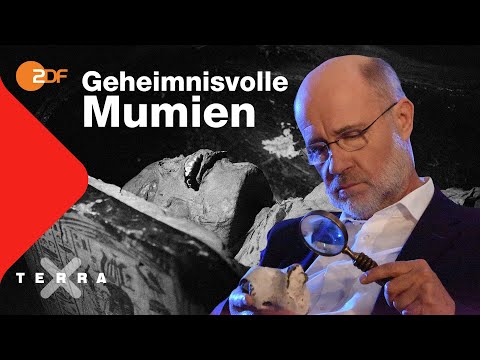 Youtube: Mumien – Ungelöste Fälle der Archäologie | Harald Lesch | Ganze Folge Terra X