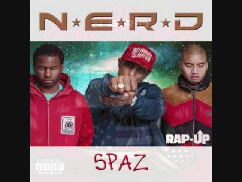 Youtube: N.E.R.D - Rockstar