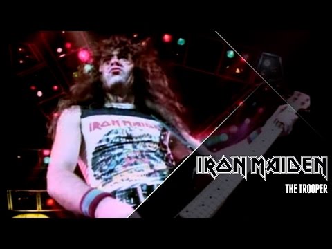 Youtube: Iron Maiden - The Trooper (Official Video)