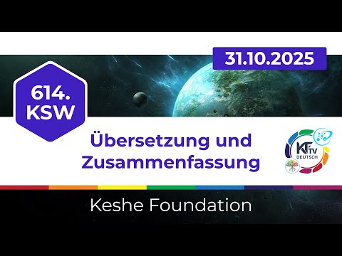 Youtube: Zusammenfassung des 614. KSW, 31.10.2025
