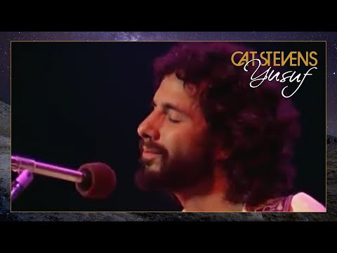 Youtube: Yusuf / Cat Stevens - Lady D'Arbanville (live, Majikat - Earth Tour 1976)