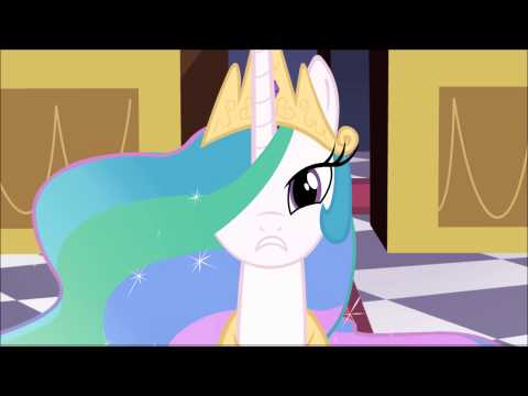 Youtube: Princess Celestia - Unacceptable