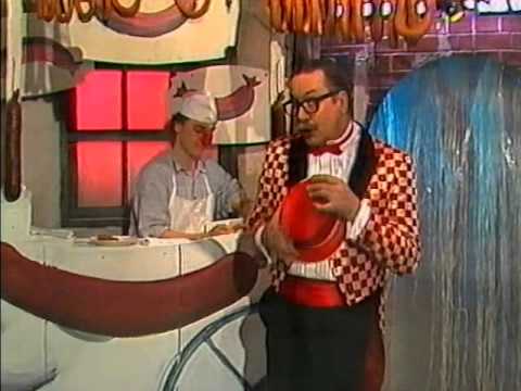 Youtube: Gottlieb Wendehals   Alles hat ein Ende nur die Wurst hat zwei   Formel 1 1986