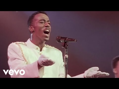 Youtube: New Edition - You're Not My Kind Of Girl (Official Music Video)