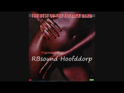 Youtube: The Fatback Band - She's My Shining Star - 1982 ( HQsound )