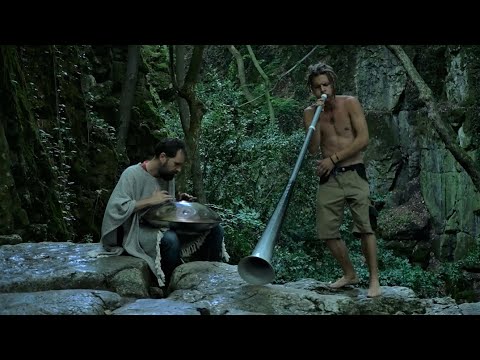 Youtube: Dabo - Tales of Goapan (Official Video) Handpan & Didgeridoo