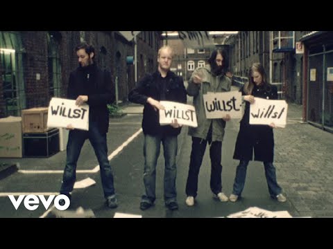 Youtube: Wir sind Helden - Nur Ein Wort (Official Video)