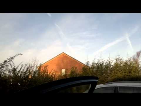 Youtube: Strange Sounds In Nottingham England 2012