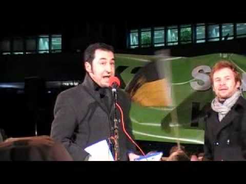 Youtube: Rede von Cem Özdemir auf der Montagsdemo gegen Stuttgart 21 am 01.02.10