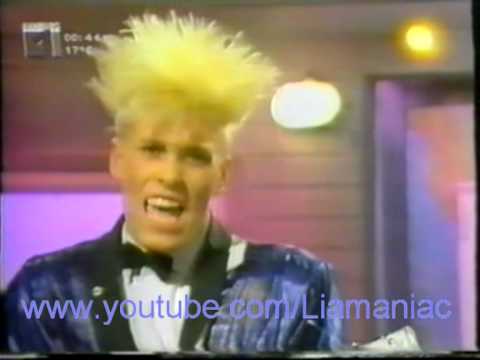 Youtube: Die Ärzte - Zu Spät (08.04.1985)