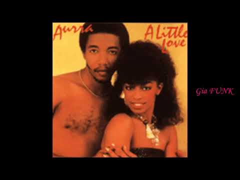 Youtube: AURRA - a little love - 1982
