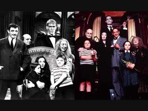 Youtube: The Addams Family Theme song