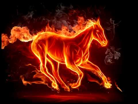 Youtube: Entheogenic - Fire Horse & Storm [still image]