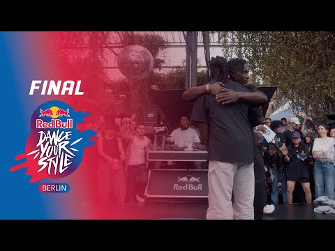Youtube: TheSäng vs Moody | FINAL | Red Bull Dance Your Style Qualifier Berlin
