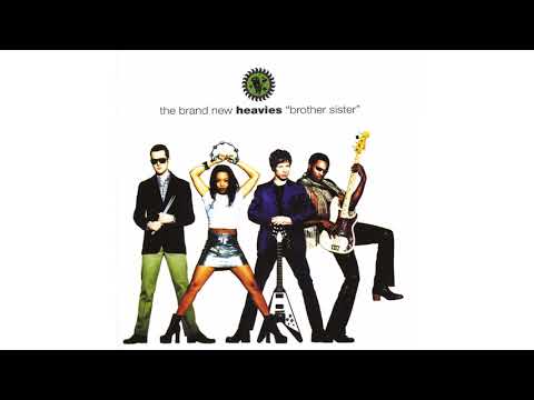 Youtube: The Brand New Heavies - Keep Together