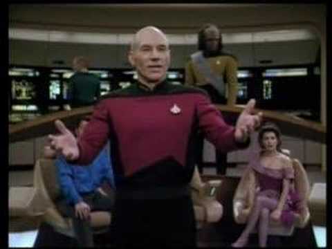Youtube: The Picard Video