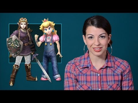 Youtube: Damsel in Distress: Part 1 - Tropes vs Women in Video Games